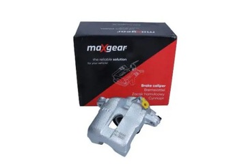 2X TŘMENY BRZDY MAXGEAR PŘEDNÍ L+P DO MAZDA MX-5 II