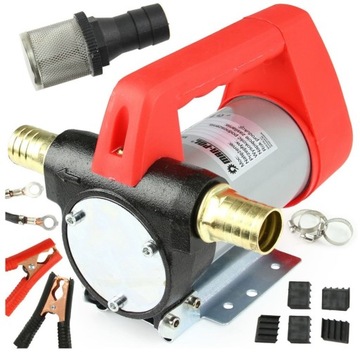 pompa DO PALIWA 12V ROPY ON MINI DYSTRYBUTOR CPN