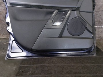 DVEŘE KOMPLETNÍ LEVÝ PŘEDNÍ OPEL SIGNUM Z21A