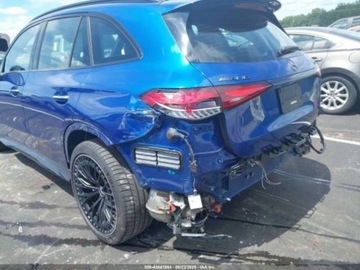 Mercedes GLC C254/X254 2024 Mercedes-Benz GLC 2024 Mercedes-Benz GLC AMG 43 4MATIC 2.0 Benzyna 416KM, zdjęcie 3