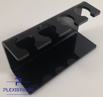 ПОДСТАВКА, КОРМУШКА, ПОДСТАВКА ДЛЯ 4 ПЛЕКСИ МОРОЖЕНОГО