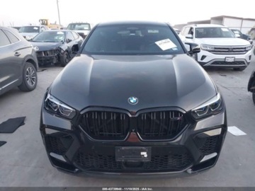 BMW Seria 6 G32 2022 BMW X6M 2022 4.4l 4.4 Benzyna 617KM, zdjęcie 8