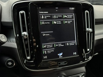 Volvo XC40 Crossover 2.0 D3 150KM 2018 Volvo XC 40 2.0D D3 150KM R-Design LED Kamera 1Wł, zdjęcie 16