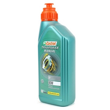 CASTROL TRANSMAX MANUAL EP 80W 1L