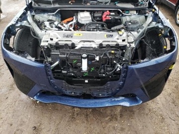 BMW 2022 BMW iX xdrive50, 2022r., 4x4 Elektryczny 516KM, zdjęcie 11