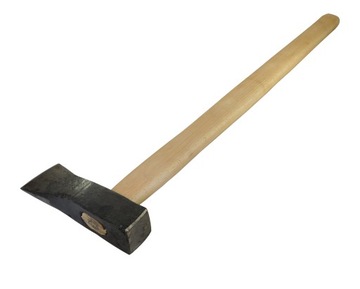 Топор-молот 3кг Ручная ковка ПОЛЬСКИЙ 80см