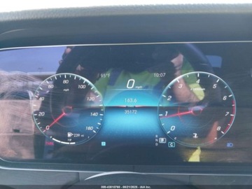 Mercedes Klasa E W213 2022 Mercedes-Benz Klasa E 350 4Matic 2022 2.0l 2.0 Benzyna 255KM, zdjęcie 10
