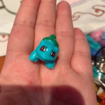 24 ШТ. ФИГУРКИ ПОКЕМОН ПИКАЧУ + КОРОБКА