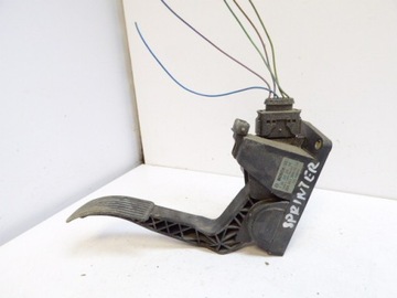 SPRINTER 903 LIFT 00-02 ПРОБКА ГАЗОВОГО ПОТЕНЦИОМЕТРА ПЕДАЛИ 2.2 CDI АНГЛИЙСКИЙ