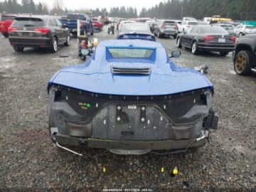 Chevrolet Corvette C7 2020 Chevrolet Corvette kabriolet Stingray 2LT 2020 6.2 Benzyna 495KM, zdjęcie 4