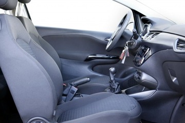 Opel Corsa E Hatchback 3d 1.2 Twinport 70KM 2017 Opel Corsa Nawigacja/Bluetooth/CITY/ Serwis/1, zdjęcie 12