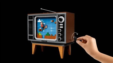 LEGO CREATOR Система Nintendo Super Mario 71374