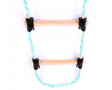 Лестница веревочная на крышу, СЕРТИФИЦИРОВАНА, 12 м.