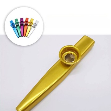 KAZOO INSTRUMENT МАЛЕНЬКОЕ МУЗЫКАЛЬНОЕ СОПРОВОЖДЕНИЕ НАЧИНАЮЩИЙ KAZOOS ПРОФЕССИОНАЛ