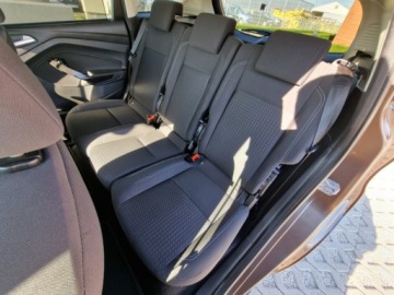 Ford C-MAX II Grand C-MAX Facelifting 1.0 EcoBoost 125KM 2016 Ford C-MAX 1.0 125Ps Navi Kamera 119tyskm Piekny Gwarancja Benzyna 125KM, zdjęcie 20