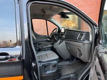 Ford Tourneo Custom I 2021 Ford Tourneo Custom 2.0 diesel 185 KM 8 miejsc 6 biegow zarej w PL za, zdjęcie 27