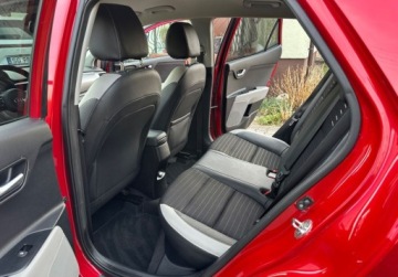 Kia Stonic I Crossover 1.2 DOHC 84KM 2018 Kia Stonic 1.2 86KM Key-Less Led Climatronic Kamera Bezwypadkowy Dla wymag, zdjęcie 25