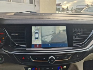 Opel Insignia I Sedan Facelifting 2.0 CDTI Ecotec 170KM 2017 Opel Insignia OPC Line 4X4 Ledy Kamera 360, zdjęcie 26