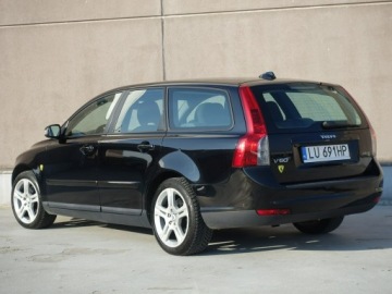 Volvo V50 1.6 DRIVe 109KM 2008 Volvo V50 1.6 Hdi 110KM/Lift/Nowy Rozrząd/Długie, zdjęcie 7