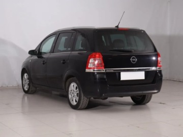 Opel Zafira B 1.7 CDTI ecoFLEX 110KM 2009 Opel Zafira 1.7 CDTI, 7 miejsc, Navi, Klima, zdjęcie 3