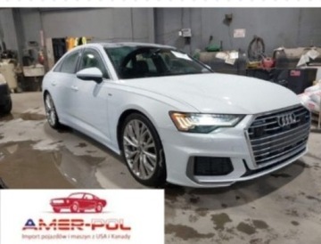 Audi A6 C8 2019 Audi a6 2019 AUDI A6 55 PREMIUM 3.0 Benzyna 335KM