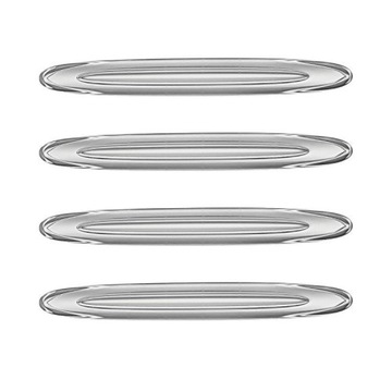 ЗАЩИТНАЯ ПОЛОСКА БАМПЕРА ПО КРАЯ ДВЕРИ АВТОМОБИЛЯ