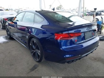 Audi A5 B10 2025 Audi S5 Coupe Audi S5 Sportback Premium Plus 3.0 Benzyna 349KM, zdjęcie 5