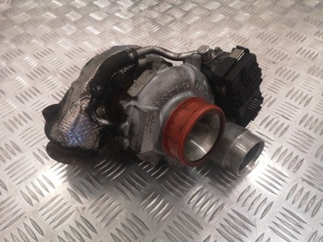 TURBO MERCEDES W213 2.2 CDI A6540904500