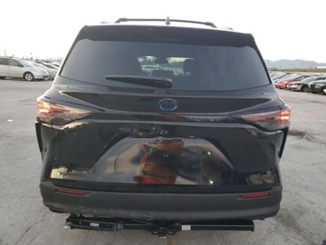 Toyota Sienna III 2025 Toyota Sienna XSE 2025 2.5l 2.5 Hybryda 245KM, zdjęcie 2
