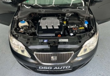 Seat Ibiza IV SportTourer 1.2 TDI CR 75KM 2010 Seat Ibiza 1.2 diesel Super stan Serwisowany 1.2 Diesel 75KM, zdjęcie 35