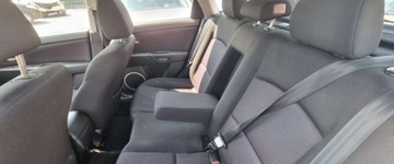 Mazda 3 I Hatchback 1.6 MZ-CD 90KM 2007 Mazda 3 2007r, 1.6 Diesel. Lekko uszkodzony lewy bok. Jezdzi. 1.6 Diesel, zdjęcie 5