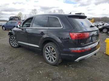 Audi Q7 II 2019 Audi Q7 2019r., PREMIUM PLUS, od ubezpieczalni 2.0 Benzyna 248KM, zdjęcie 2
