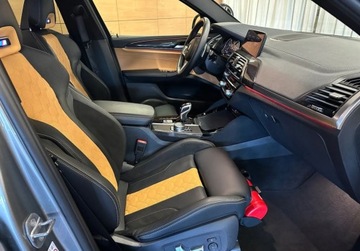 BMW 2019 BMW X4 M X4M Competition Rej. 2021r. Salon Polska ASO R-CARS Warszawa 3.0, zdjęcie 10