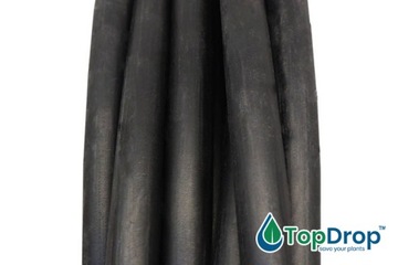 МОНТАЖНАЯ ТРУБА для полива FI16 ПОЛЬША 100м для подключения капельниц