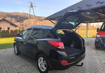 Hyundai ix35 SUV 1.7 CRDi 115KM 2012 Hyundai ix35 Hyundai IX35 2012r 1.7 CRDI 116 KM 1.7 Diesel 116KM, zdjęcie 7
