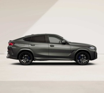 BMW X6 G06 2025 BMW X6 BMW X6 30d, M PRO, HAK, Panorama, Harman, H, zdjęcie 4