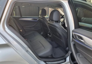 BMW Seria 5 G30-G31 Touring Facelifting 3.0 530d 286KM 2021 BMW Seria 5 Lift 3.0D 286 PS Mild hybrid Zadbane Niski przebieg Serwis ASO, zdjęcie 22