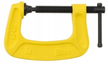 МЕТАЛЛИЧЕСКИЙ ЗАЖИМ ТИПА C 150 ММ 0-83-035 STANLEY