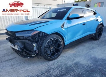 Lamborghini Urus 2024 Lamborghini Urus Performante 2024 4.0L 4.0 Benzyna 657KM