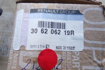 СЦЕПЛЕНИЕ 306206219R RENAULT DACIA