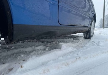 Fiat Seicento Hatchback 3d 1.1 Fire 55KM 2004 Fiat Seicento Nowe opony, Badanie Techniczne do 01.2027 1.1 Benzyna 54KM, zdjęcie 9