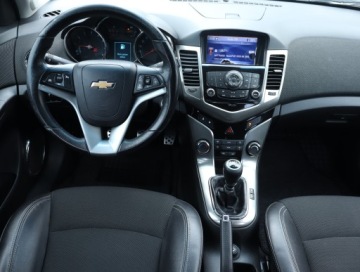 Chevrolet Cruze Kombi 1.4T DOHC 140KM 2013 Chevrolet Cruze 1.4 Turbo, Klima, Klimatronic, zdjęcie 6