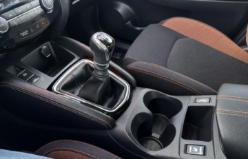 Nissan Qashqai II Crossover Facelifting 1.3DIG-T 140KM 2019 Nissan Qashqai Salon Polska! Led Navi Kamera 360 !, zdjęcie 24