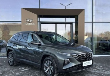 Hyundai Tucson IV SUV HEV 1.6 T-GDI HEV 230KM 2022 Hyundai Tucson Executive Pelna Hybryda 230KM Automat 4WD Salon Polska, zdjęcie 4