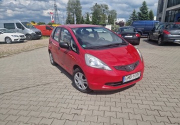 Honda Jazz III 1.2 i-VTEC 90KM 2009