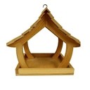 Кормушка для зимующих птиц Большой домик XL, коробка