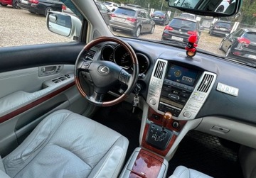 Lexus RX II 300 204KM 2005 Lexus RX 300 BENZ-LPG 4x4 Klima Xenon Navi Kamera Skora ZAREJESTROWANY 3.0, zdjęcie 17