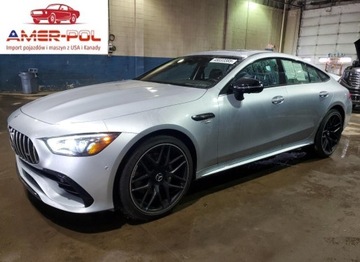 Mercedes AMG GT C190 2021 Mercedes-Benz AMG GT 43 2021 3.0l 3.0 Benzyna 362KM
