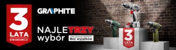 Пылесос GRAPHITE 18 В 10 л Energy+ с аккумулятором без аккумулятора 58GE105