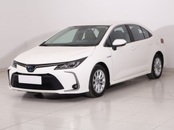 Toyota Corolla XII Sedan 1.8 Hybrid 122KM 2021 Toyota Corolla 1.8 Hybrid, Salon Polska, zdjęcie 1